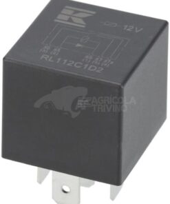 Mini relé 12V , conmutador, 30 A/40 A, diodo, sin soporte