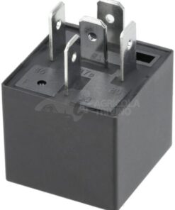 Mini relé 12V , conmutador, 30 A/40 A, diodo, sin soporte
