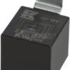Mini relé 12 V, conmutador, 30 A/40 A, diodo, con soporte