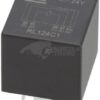 Minirrelé 24 V, conmutable, 30 A/40 A, sin soporte 9 Minirrelé 24 V, conmutable, 30 A/40 A, sin soporte