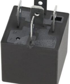 Minirrelé 24 V, conmutable, 30 A/40 A, sin soporte