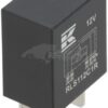 Micro relé 12 V, 20 A/35 A, con resistencia