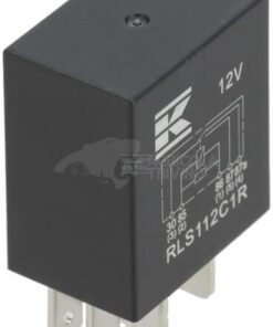 Micro relé 12 V, 20 A/35 A, con resistencia