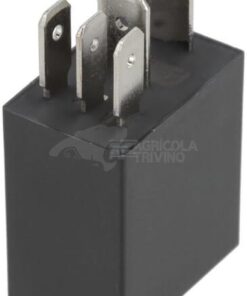 Micro relé 12 V, 20 A/35 A, con resistencia