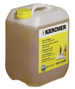 Limpiador de aceite y grasa, Extra RM 31, 20L