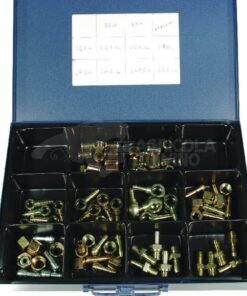 Kit de racor carburante 8 mm