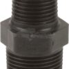 Racor doble M/M 3/4"x 1/2"N