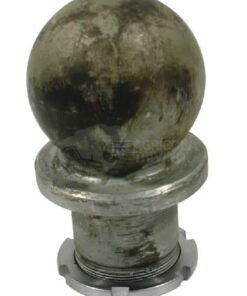 Bola para remolque con rosca Rockinger