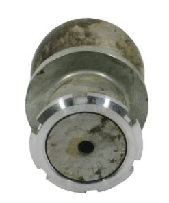 Bola para remolque con rosca Rockinger