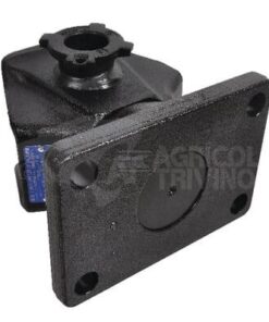 Enganche para remolque 160X100
