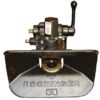 Acoplamiento de remolque 120x55 mm