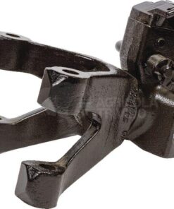 Enganche de remolque Rockinger