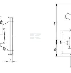 Trailer coupling