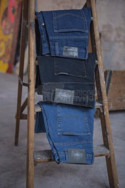 Pantalón vaquero Stretch azul marino 44/32 3 Pantalón vaquero Stretch azul marino 44/32