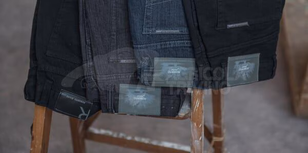 Pantalón vaquero Stretch azul marino 34/32 4 Pantalón vaquero Stretch azul marino 34/32