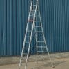 Escalera aluminio Rocky 2 x 10