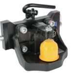 Enganche de bola de remolque 330 mm