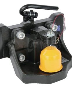 Enganche de bola de remolque 330 mm