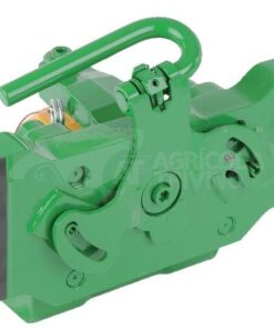 Tow ball coupler 330 mm green