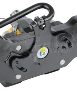 Enganche de bola de remolque 330 mm