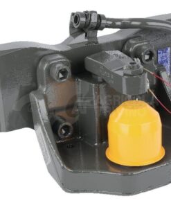 Enganche de bola remolque 390 mm