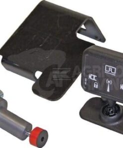 Juego modif. sensor seguridad
