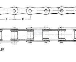 Cadena de transmisión