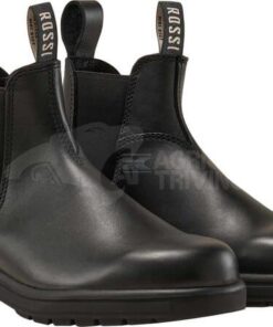Bota media caña 301 Endura, negro, talla 46