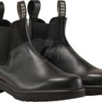 Bota media caña 301 Endura, negro, talla 41