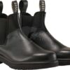 Bota media caña 301 Endura, negro, talla 44