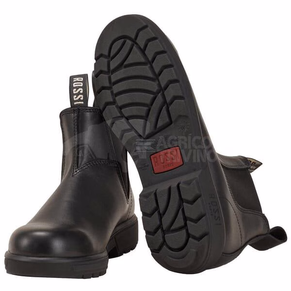 Bota media caña 301 Endura, negro, talla 41 3 Bota media caña 301 Endura, negro, talla 41