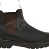 Botas de distribuidor, talla 43.5, Claret, 303 Endura, Rossi