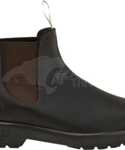 Botas distribuidor, talla 49, Claret, 303 Endura, Rossi
