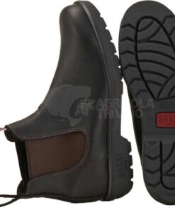 Botas de distribuidor, talla 45, Claret, 303 Endura, Rossi