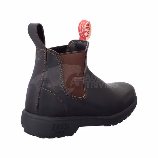 Botas de distribuidor, talla 47, Claret, 303 Endura, Rossi 3 Botas de distribuidor, talla 47, Claret, 303 Endura, Rossi