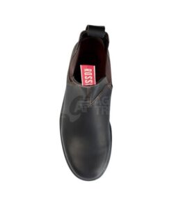 Botas de distribuidor, talla 43, Claret, 303 Endura, Rossi 14 Botas de distribuidor, talla 43, Claret, 303 Endura, Rossi