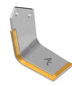 Rotovator blade RH, carbide
