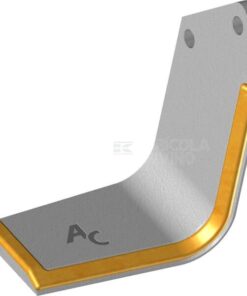 Rotovator blade LH, carbide