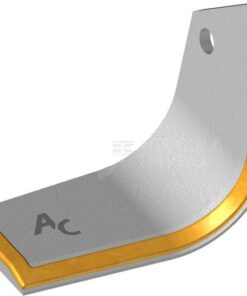 Rotovator blade LH, carbide