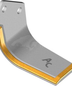 Rotovator blade RH, carbide