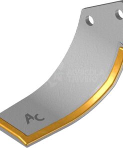 Rotovator blade LH, carbide