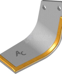 Rotovator blade LH, carbide