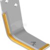Rotovator blade RH, carbide