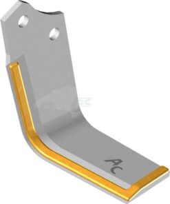 Rotovator blade RH, carbide