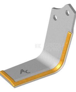 Rotovator blade LH, carbide