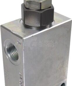 Válvula de reduc. RP12S0S3BD21 10 Válvula de reduc. RP12S0S3BD21