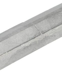Weld-on plate 90x19, Carbide
