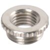 Anillo reductor M16/M12 latón