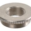 Anillo reductor M32/M20 latón