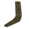 Gancho de fresa soldado 40x10 L=269